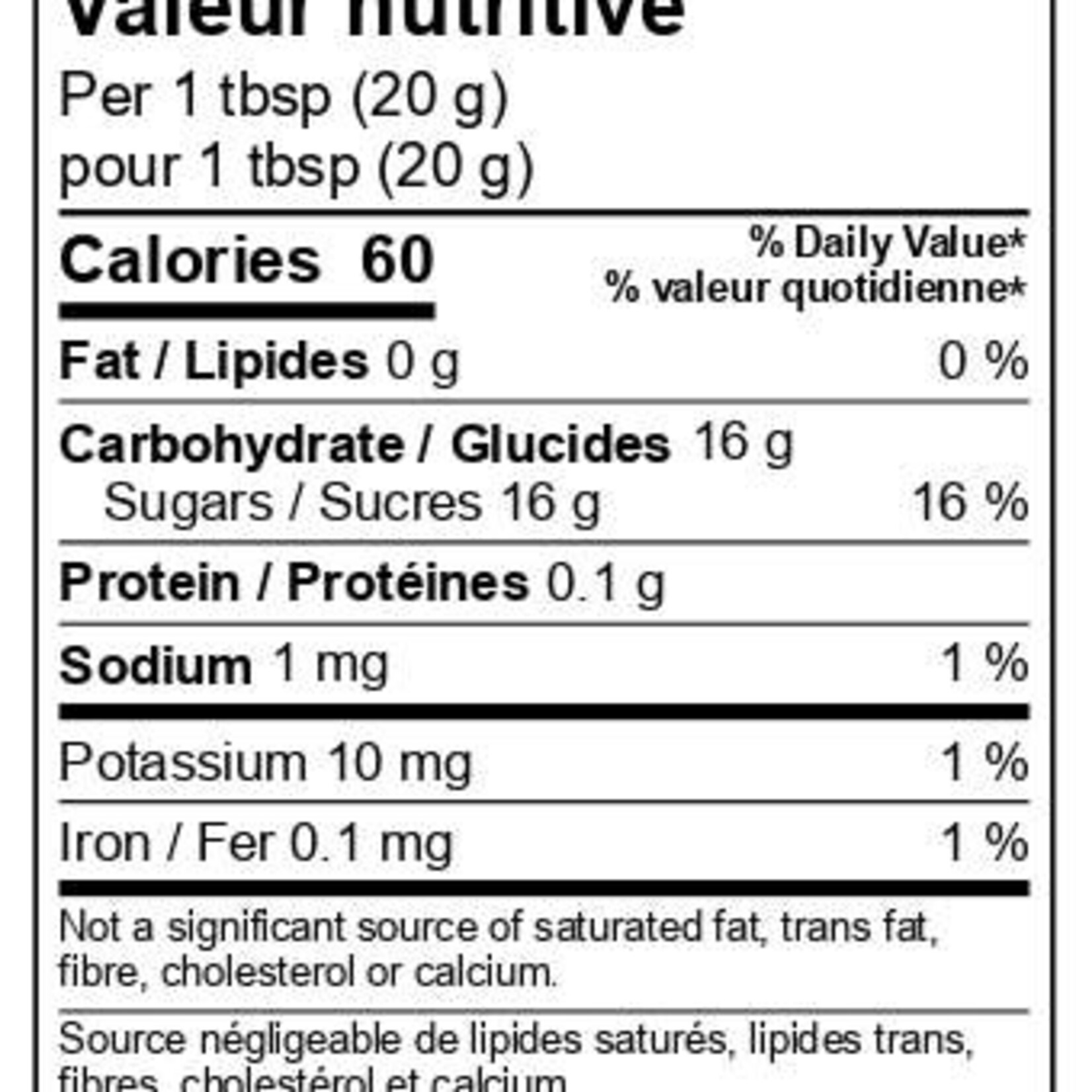 Provisions Smoked Honey 150g