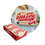 Good Time Good Time Organic Mints - Cinnamon 40g