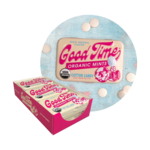 Good Time Good Time Organic Mints - Cotton Candy 40g
