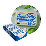 Good Time Good Time Organic Mints - Peppermint 40g