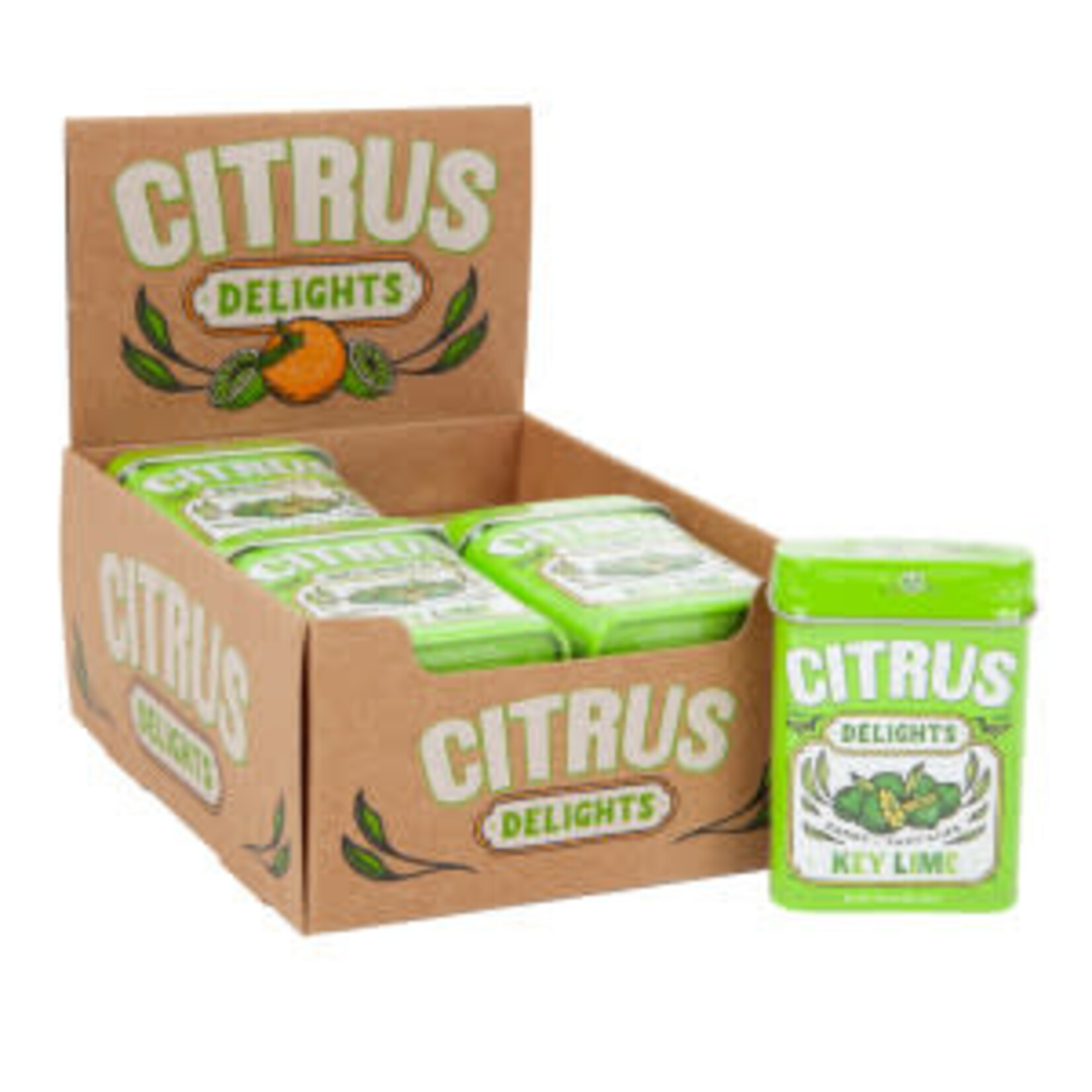 Citrus Delights CITRUS DELIGHTS KEY LIME 30g