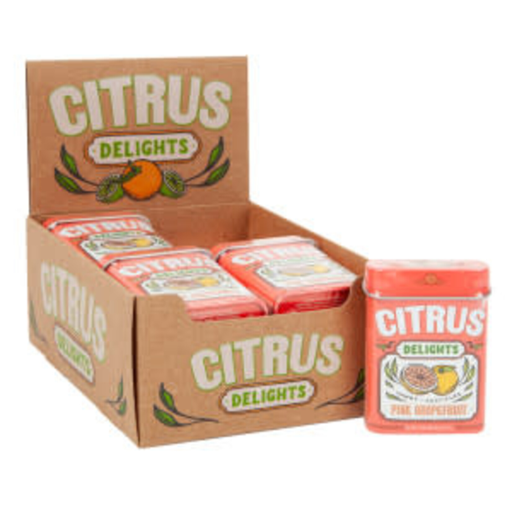 Citrus Delights CITRUS DELIGHTS PINK GRAPEFRUIT
