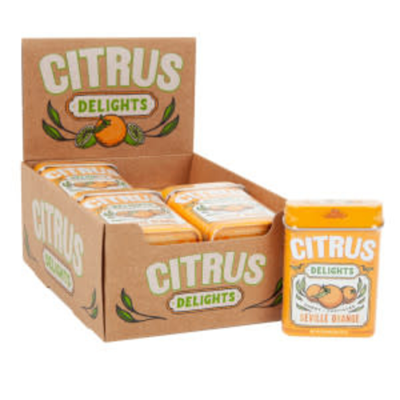 Citrus Delights CITRUS DELIGHTS SEVILLE ORANGE