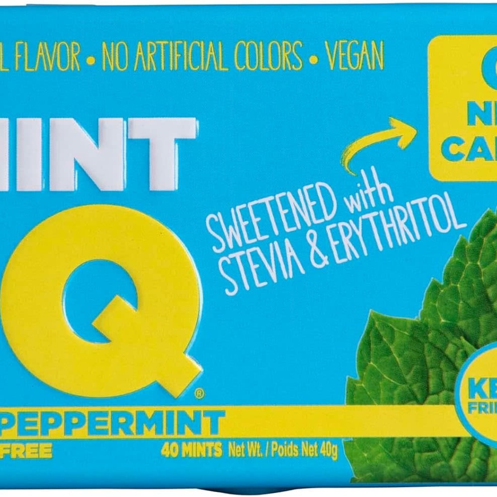 Big Sky MintiQ Sugar Free Icy Peppermint, 40 Mints