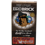 BROBRICK BROBRICK SOAP - Blood Orange Ale 127g