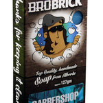 BROBRICK BROBRICK SOAP- BarberShop 127g