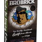BROBRICK BROBRICK SOAP- Coffee Scrub 127g