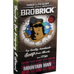 BROBRICK BROBRICK SOAP- Mountain Man 127g