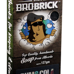 BROBRICK BROBRICK SOAP-  Rum & Cola 127g