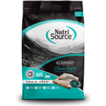 NUTRISOURCE NutriSource Cat Element Series GF Classic Catch 4 lb
