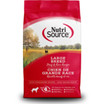 NUTRISOURCE NutriSource Dog Large Breed Adult Beef & Rice 11.8 kg