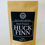 NovelTea Bookstore & gifts TINY HUCKLEBERRY FINN- Chai Black Tea 33g