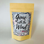 NovelTea Bookstore & gifts TINY GONE WITH THE WIND- Orange Pineapple Herbal Tea 31g