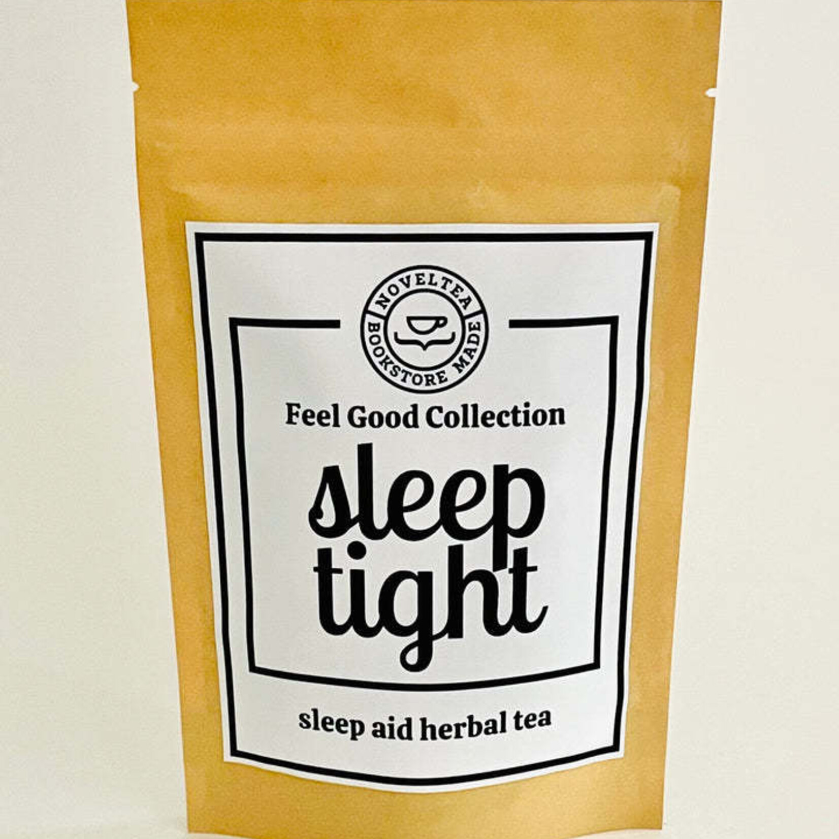 NovelTea Bookstore & gifts Sleep Tight - HERBAL Feel Good 16g