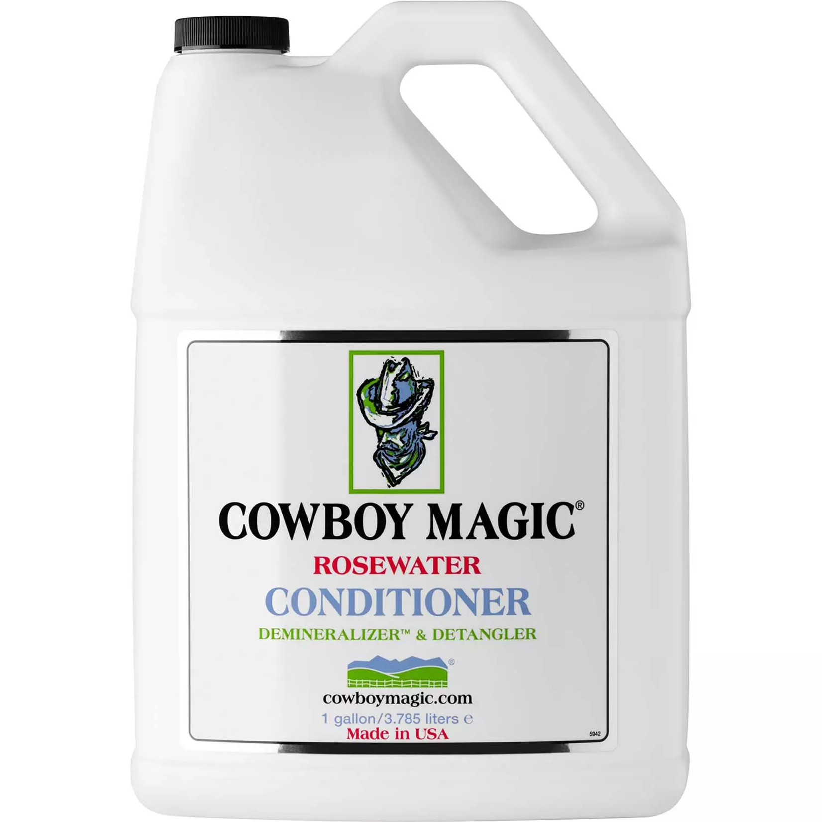COWBOY MAGIC CM Conditioner - Rosewater 4l