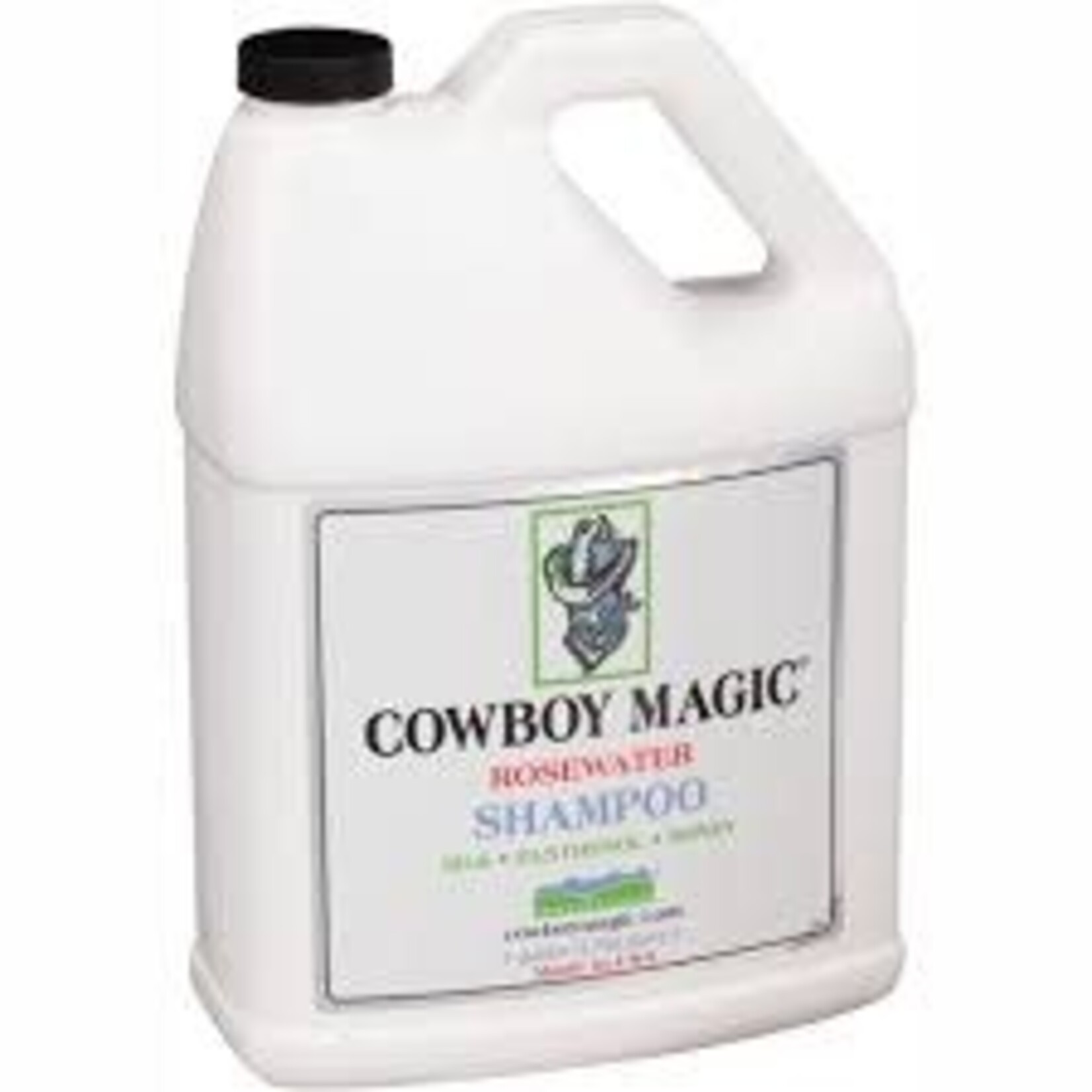 COWBOY MAGIC CM Shampoo - Rosewater