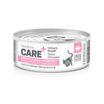NUTRIENCE Nutrience Care Urinary Health Pâté for Cats - Fresh Chicken & Cranberries Recipe - 156 g (5.5 oz)