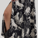 Wrangler Wrangler WOMEN'S WESTERN TANK MAXI DRESS