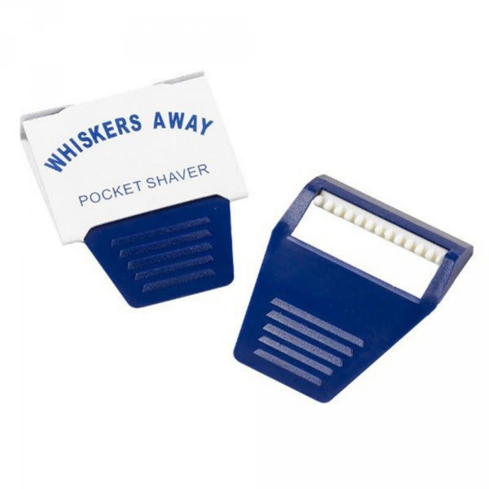 Whiskers Away Pocket Shaver