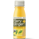 Greenhouse Juice Co Fiery Ginger Wellness Shot