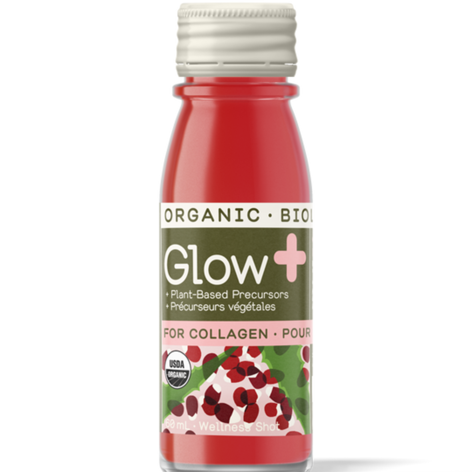Greenhouse Juice Co Glow Wellness Shot