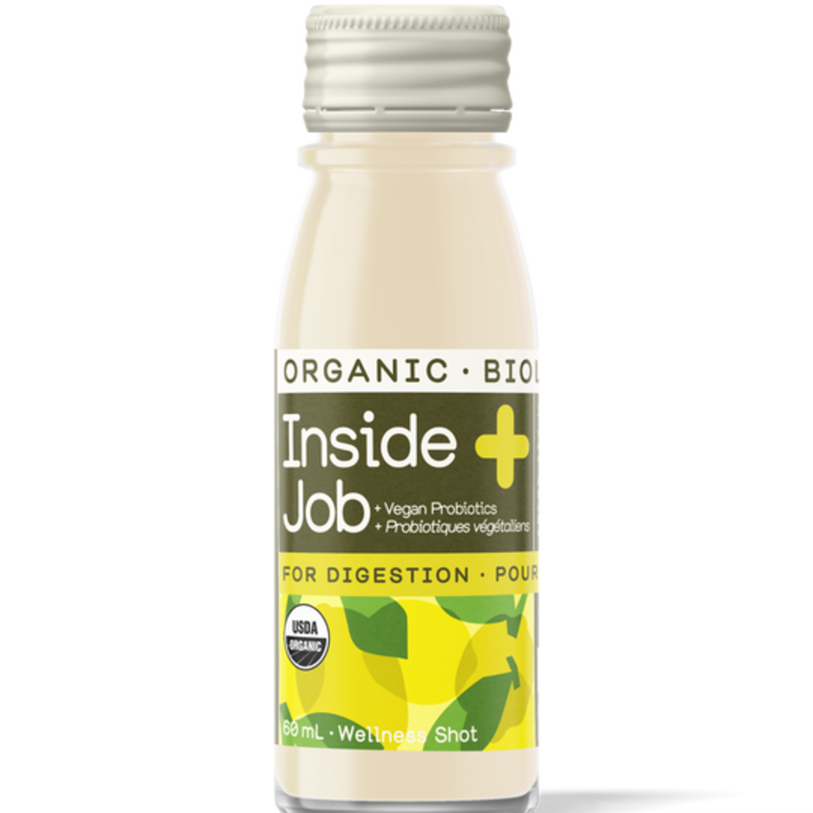 Greenhouse Juice Co Inside Job Wellness Shot