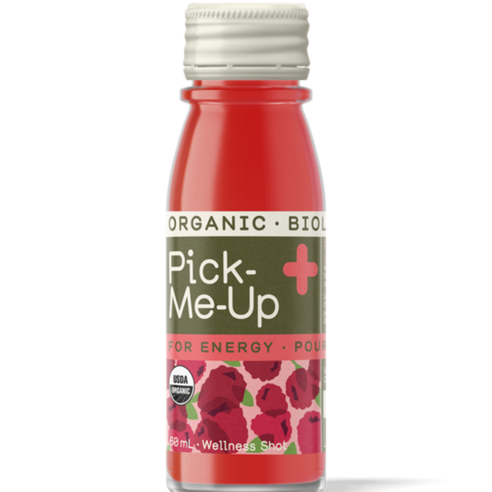 Greenhouse Juice Co Pick-Me-Up Wellness Shot