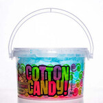 Chocolate Moose Fudge Factory COTTON CANDY-BLUE RASPBERRY/CHERRY 60G