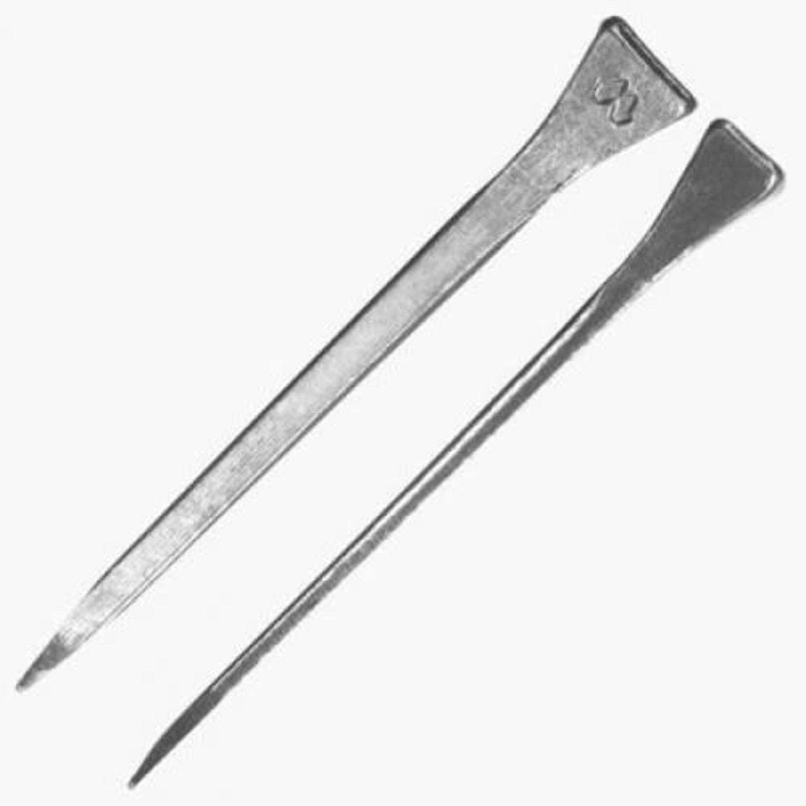 MUSTAD - CONCAVE NAIL - 5mm 250pcs