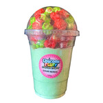 Chocolate Moose Fudge Factory UNICORN FLUFF- SOUR NERDS