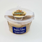 Chocolate Moose Fudge Factory Fudge Cup! - English Toffee