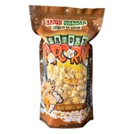 Chocolate Moose Fudge Factory SAVOURY POPCORN- BACON CHEDDAR 55G