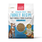 Honest Kitchen HK Dog GF Whole Food Clusters Turkey 20 lb