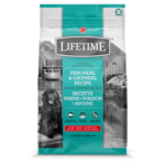 Lifetime Lifetime Dog ALS Fish & Oatmeal 11.4 kg