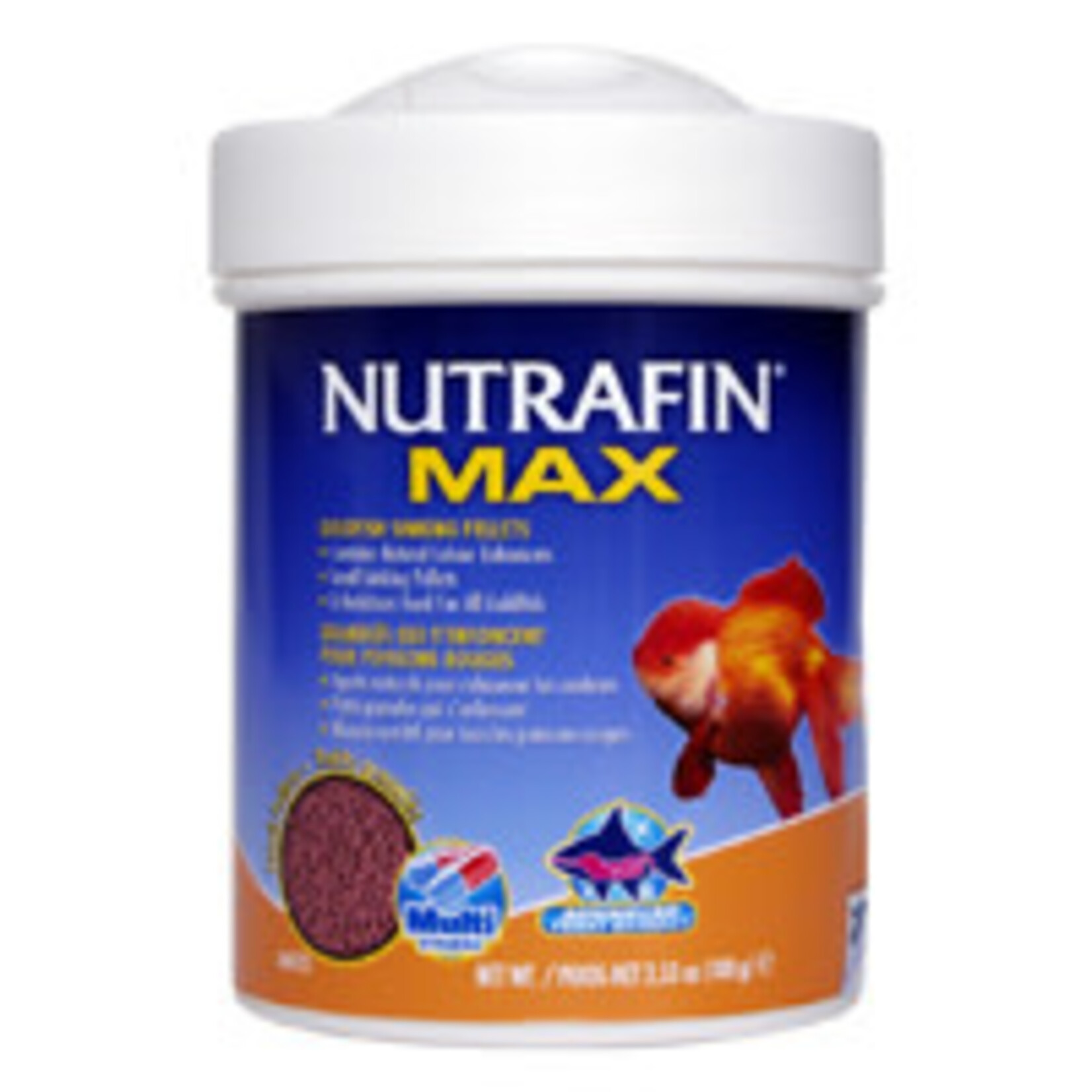 Nutrafin Nutrafin Max Small Goldfish Sinking Pellets - 100gm