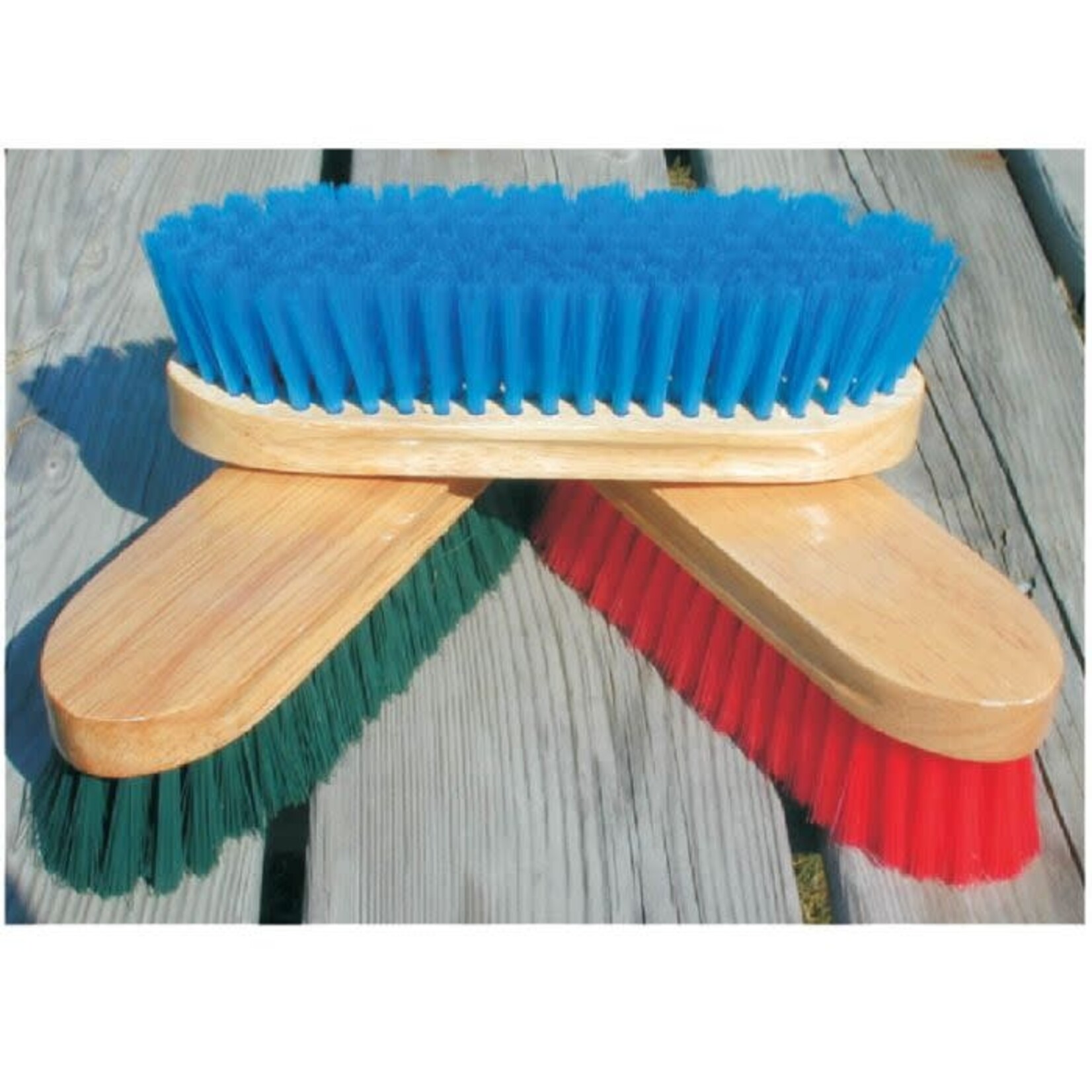 8" Soft Dandy Brush - Pink