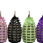 Go Around Hay Bag - Pink