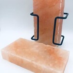 Himalayan salt brick