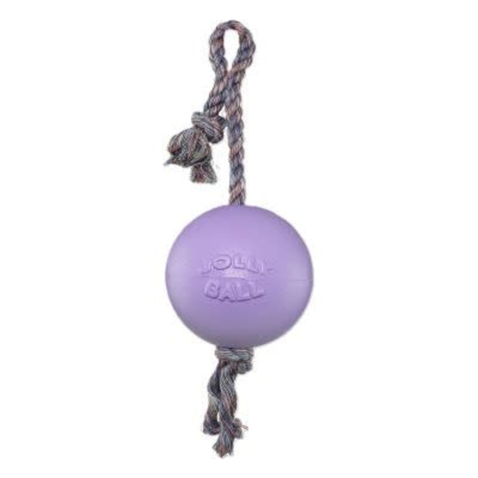 Jolly Ball Jolly Ball Romp N' Roll 8"-Grape