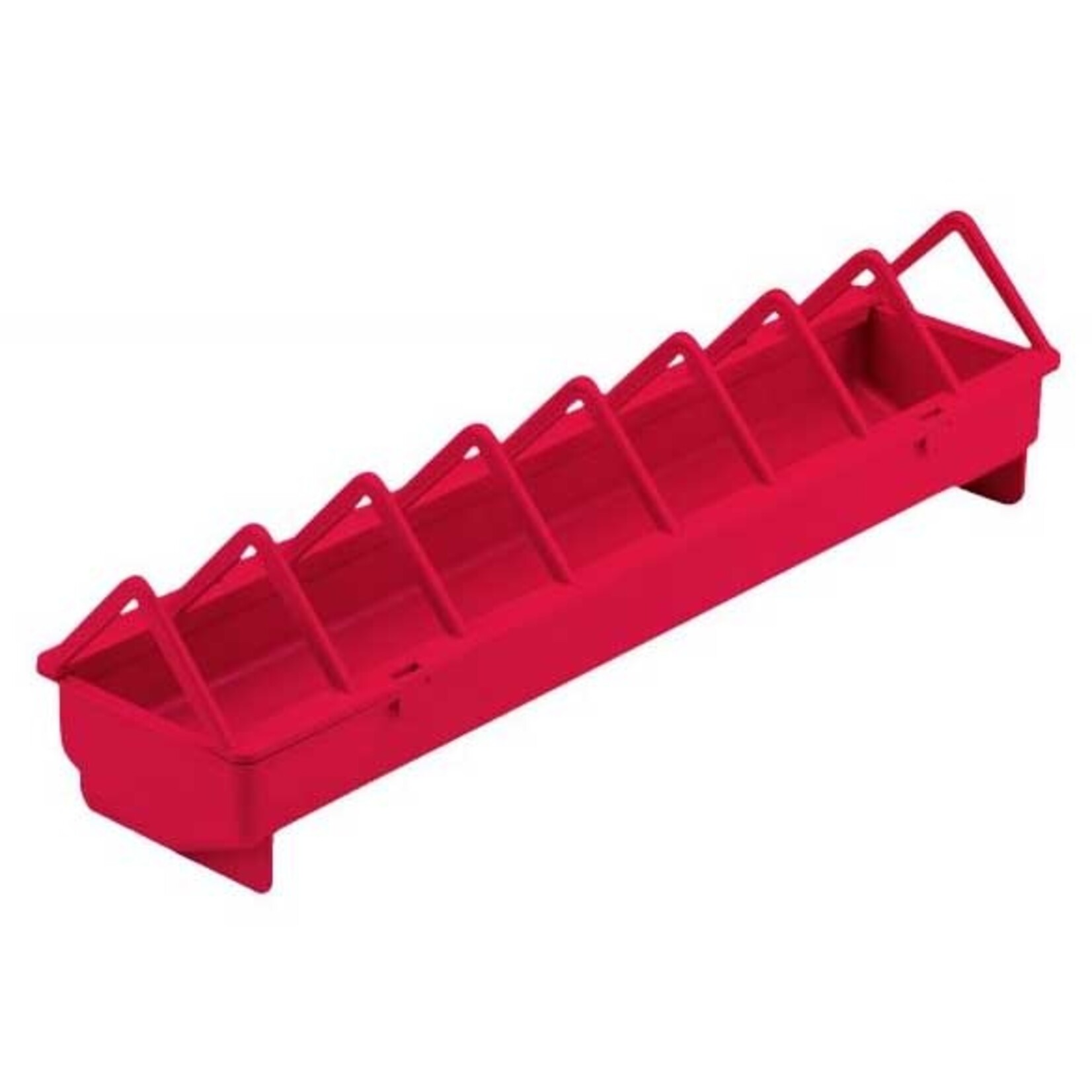 Little Giant Feeder Trough - Plastic - Wide Spacing