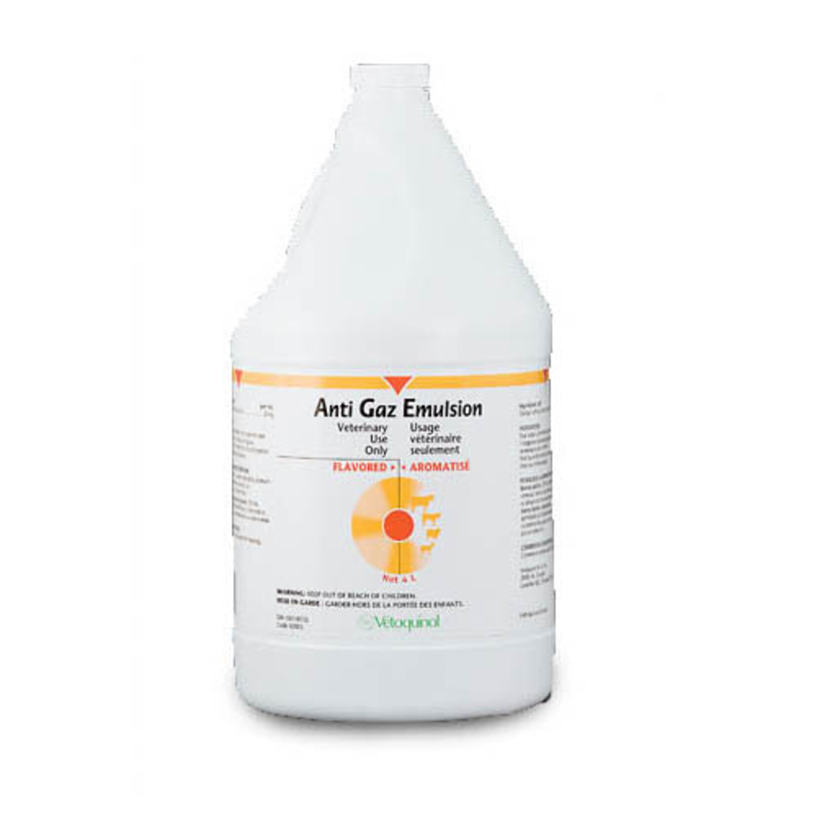 ANTI-GAZ EMULSION 300ML