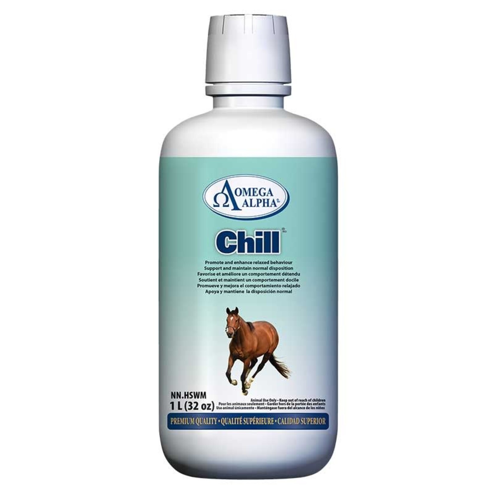 Omega Alpha OMEGA ALPHA CHILL 1L