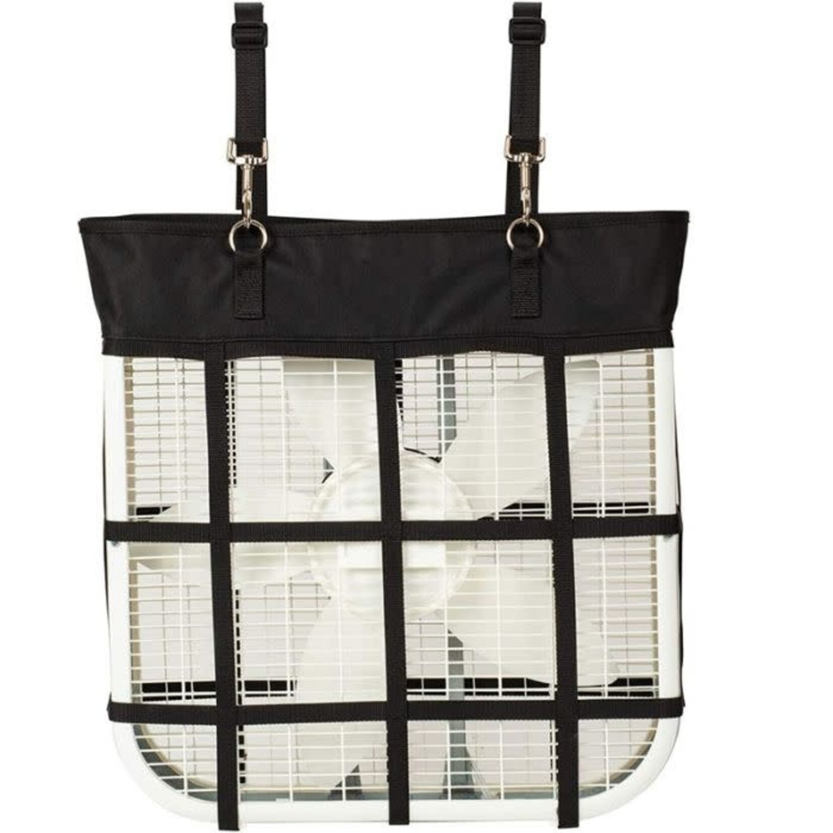 Ger Ryan Ger-Ryan Black Fan Bag