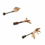 SPOT NATURALS SILVERVINE CAT TOY MEDIUM