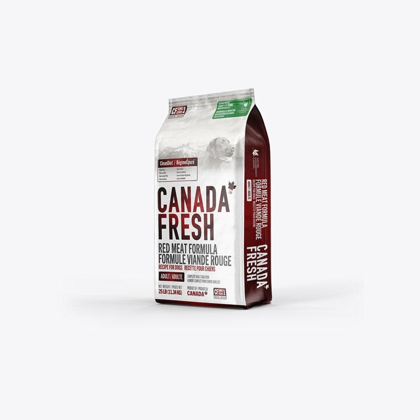 CANADA FRESH CANADA FRESH Dog Red Meat Formula