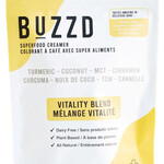 buzzd BUZZD SUPERFOOD CREAMER-VITALITY BLEND 200G