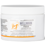 Wellmark Wellmark Dog/Cat Chlorhexidine Pads 50ct