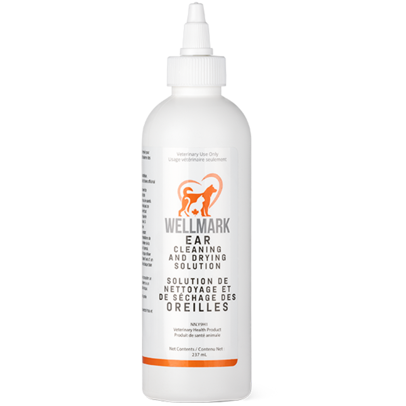Wellmark Wellmark Dog/Cat Ear Cleaning & Drying Solution 237ml
