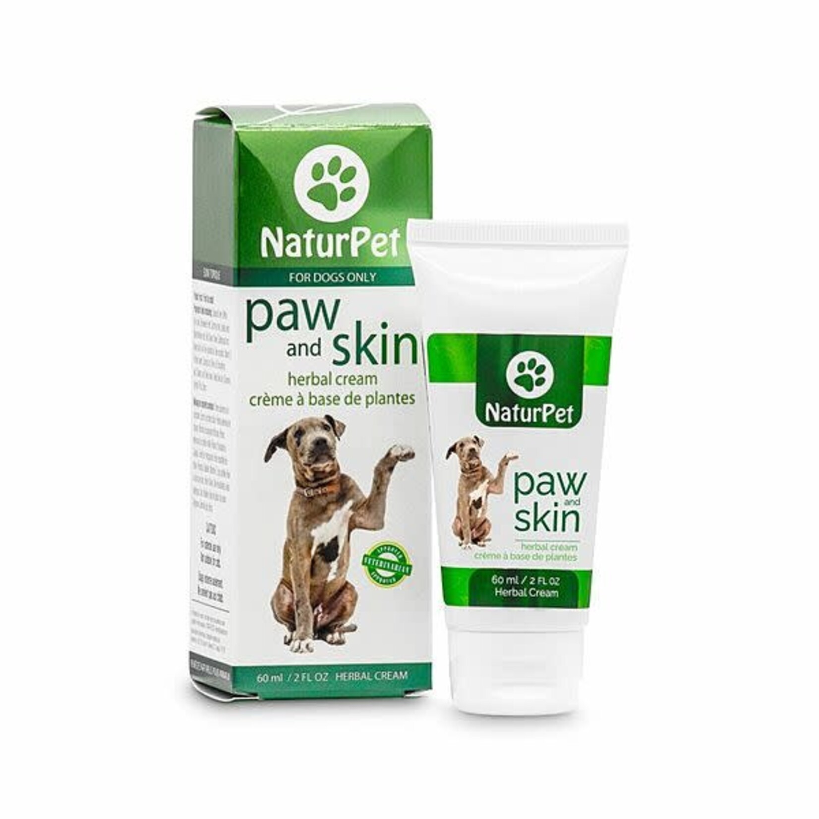 NaturPet NaturPet Paw & Skin 60ML