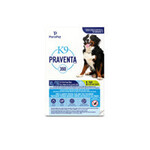 K9 Praventa K9 Praventa 360 Flea & Tick Treatment - Extra Large Dogs over 25 kg - 1 Tube